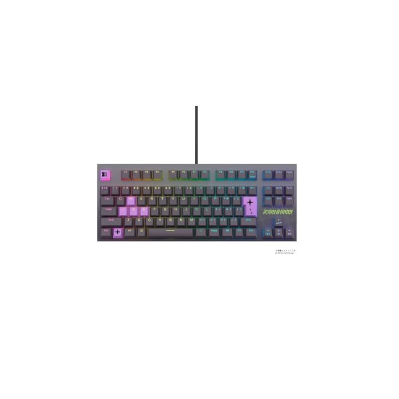 東プレ GX1 Keyboard ラプラス・ダークネス モデル 日本語配列