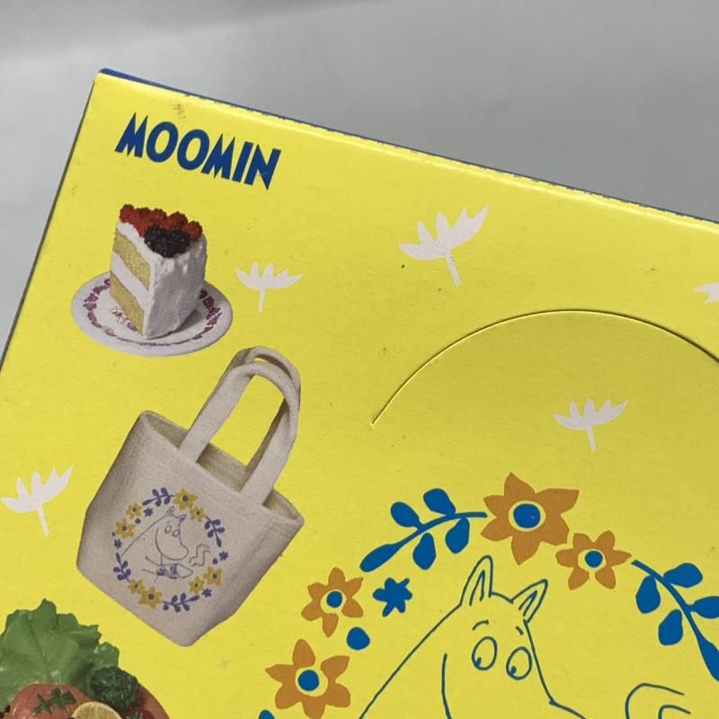 中古】未開封BOX)Re-MeNT ムーミン北欧カフェ[10] - メルカリ