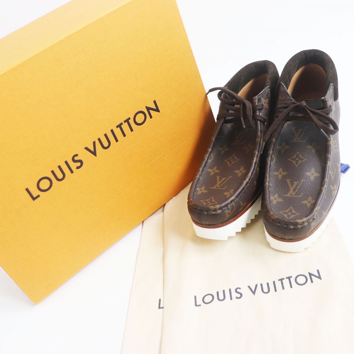 未使用品□2020年製 LOUIS VUITTON×NIGO ルイヴィトン ニゴー 1A81E8