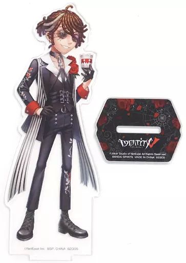 中古】アクリルスタンド・アクリルパネル 囚人(ルカ・バルサー) ビッグ