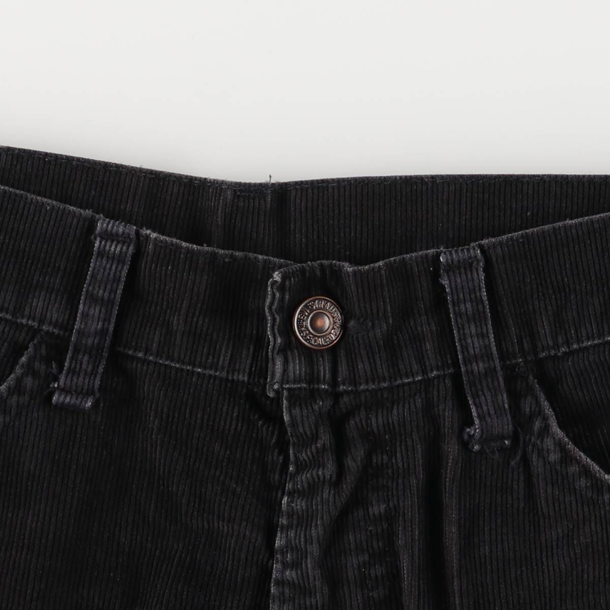 古着 70年代 リーバイス Levi's 646-1517 コーデュロイパンツ