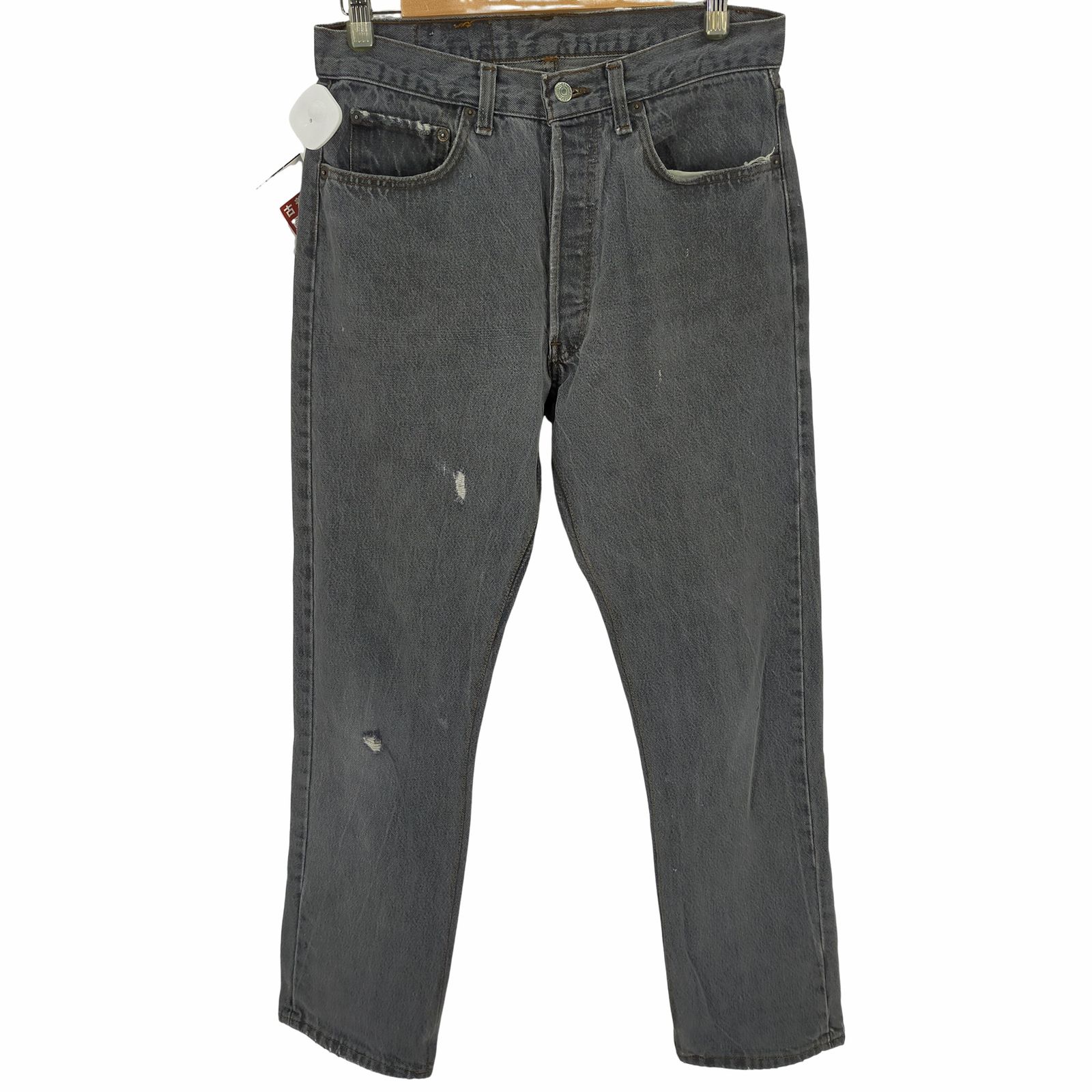 リーバイス Levis USA製 AUTHORIZED VINTAGE 501ストレートデニム 