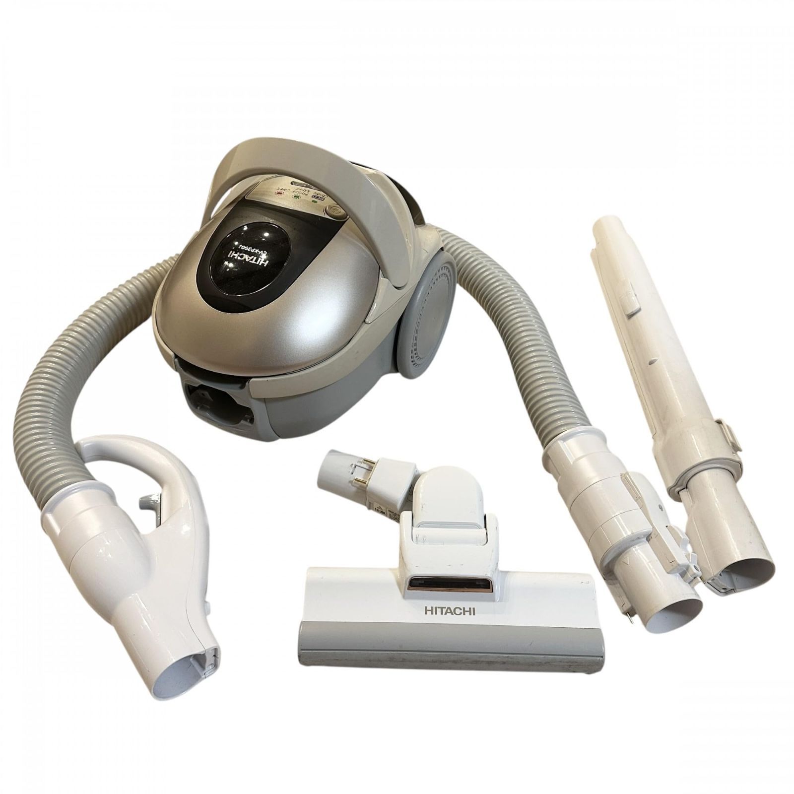 HITACHI CV-PC9 日立 紙パック式クリーナー 掃除機 【公式通販】