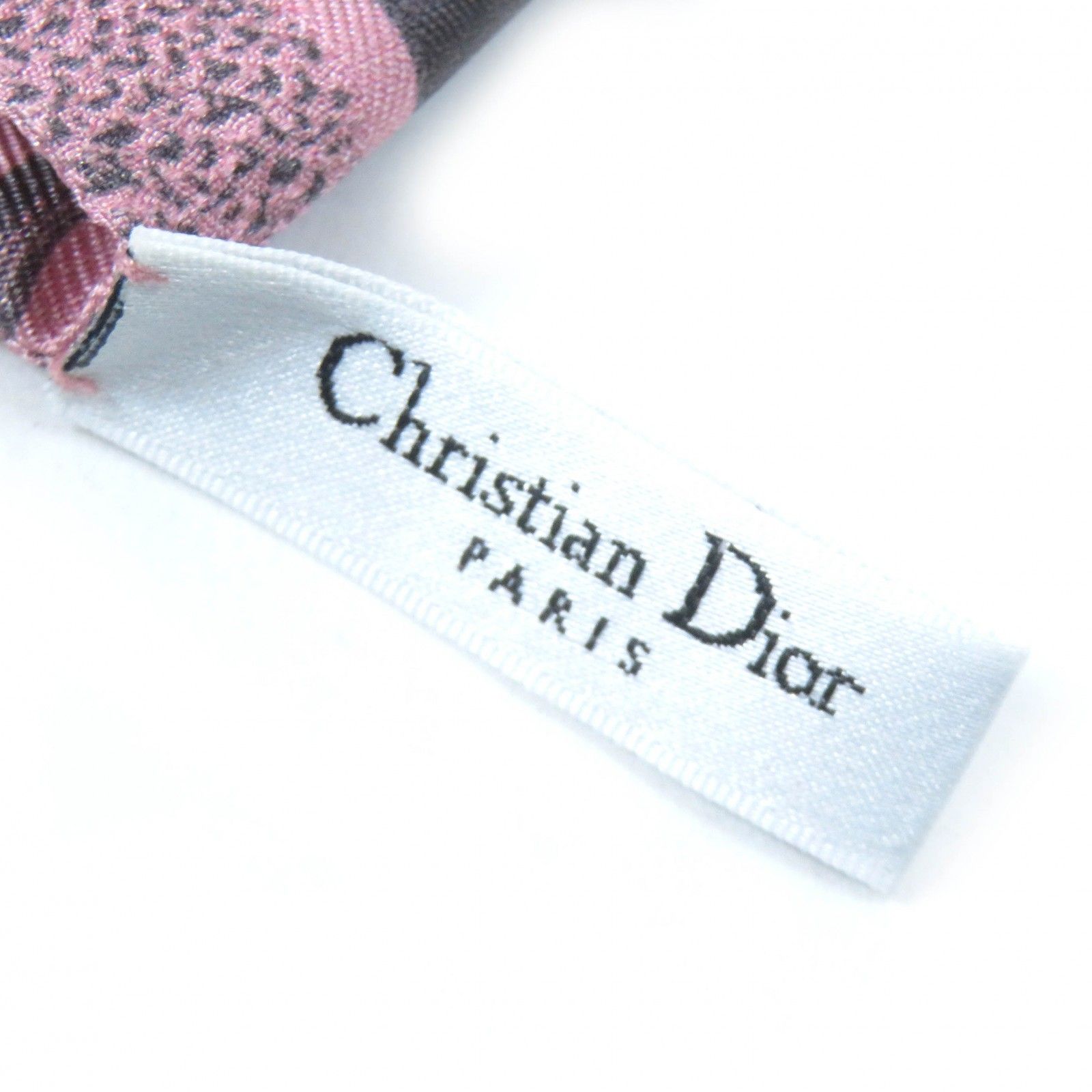 △Christian Dior