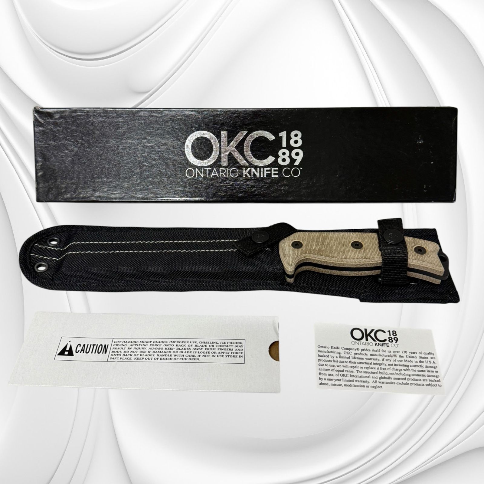 廃盤品】【18歳以上】Ontario オンタリオ 8668 RAT-7 1095