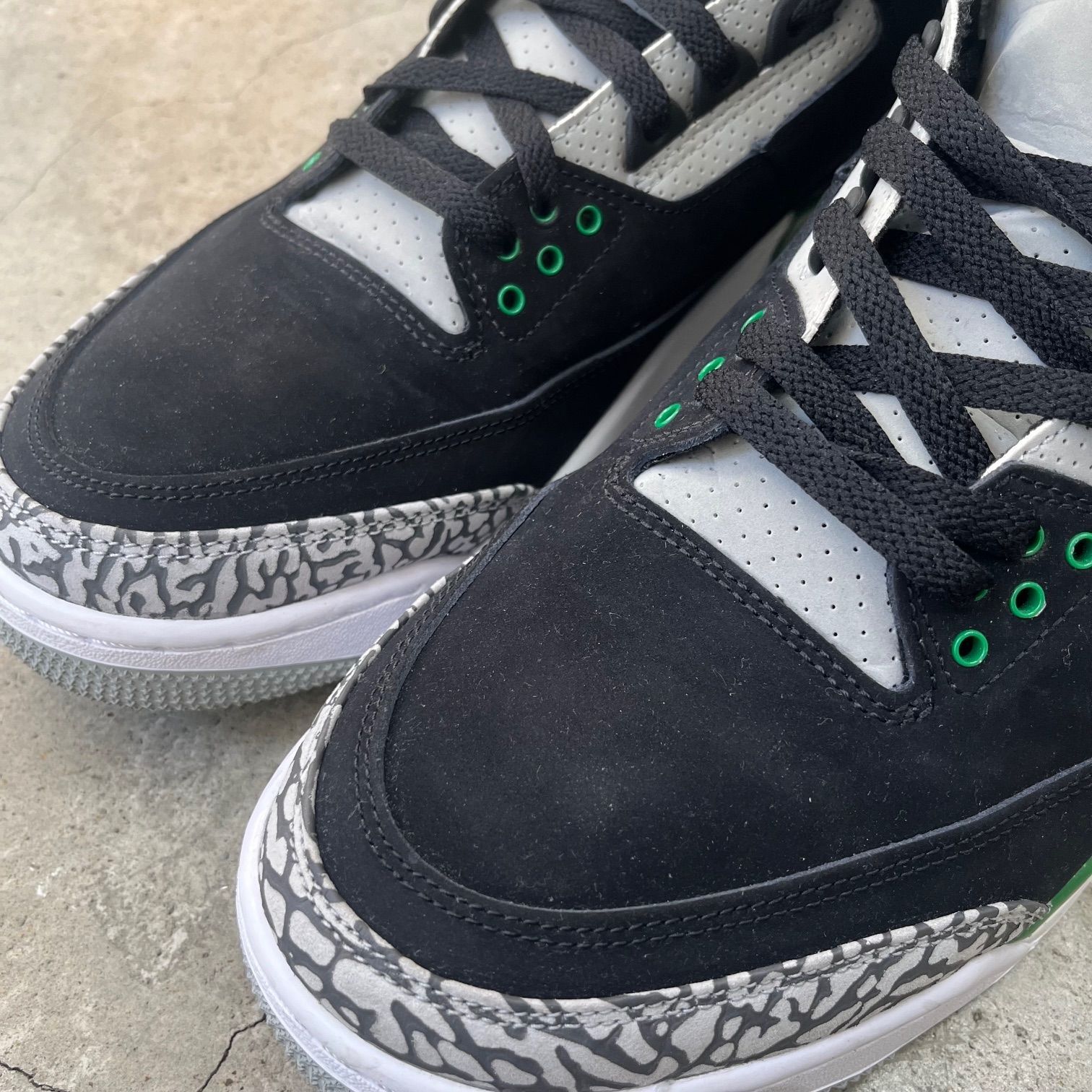 国内正規 NIKE AIR JORDAN 3 RETRO 