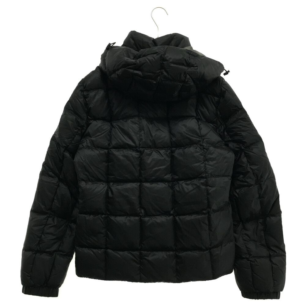 MONCLER (モンクレール) 15AW LEFRANC ルフラン トリコテープダウンジャケット ブラック A20914134305 53740 -  メルカリ