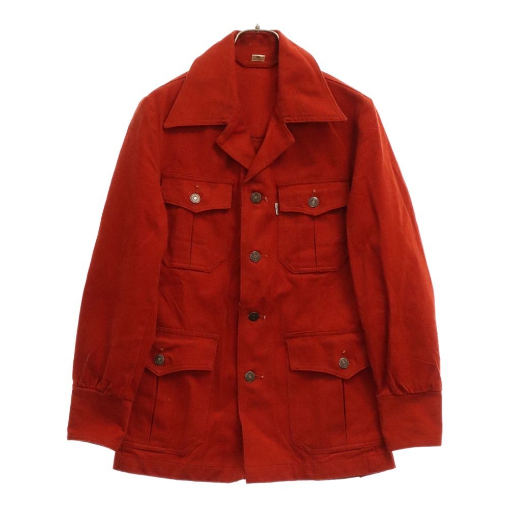 Levi's (リーバイス) 70s モールスキン ブッシュジャケット サファリ