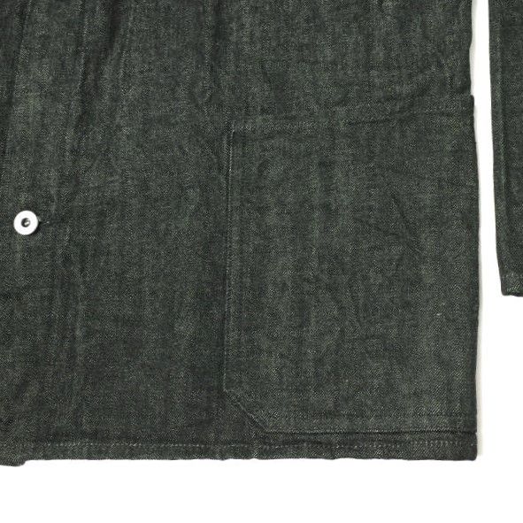 新品 yoko sakamoto ヨーコサカモト 24AW 日本製 DENIM COVERALL