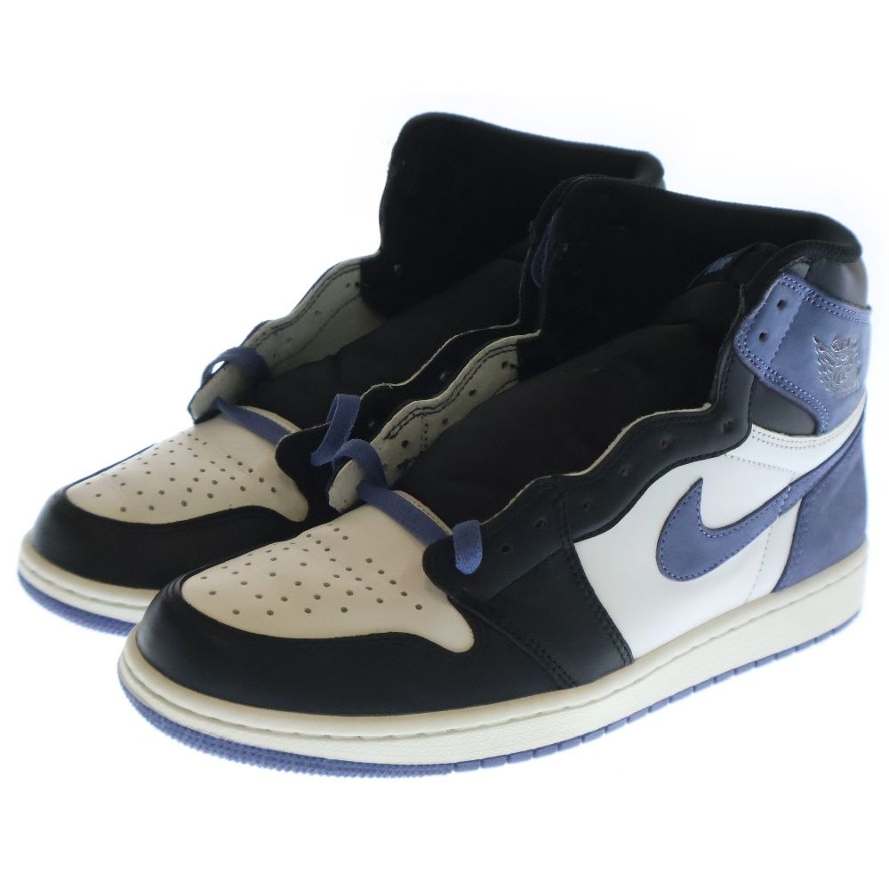 Nike Air Jordan 1 ハイカット マリーナブルー Nike】Air Jordan 1 Retro High OG “Dark Marina Blue”が国内2月