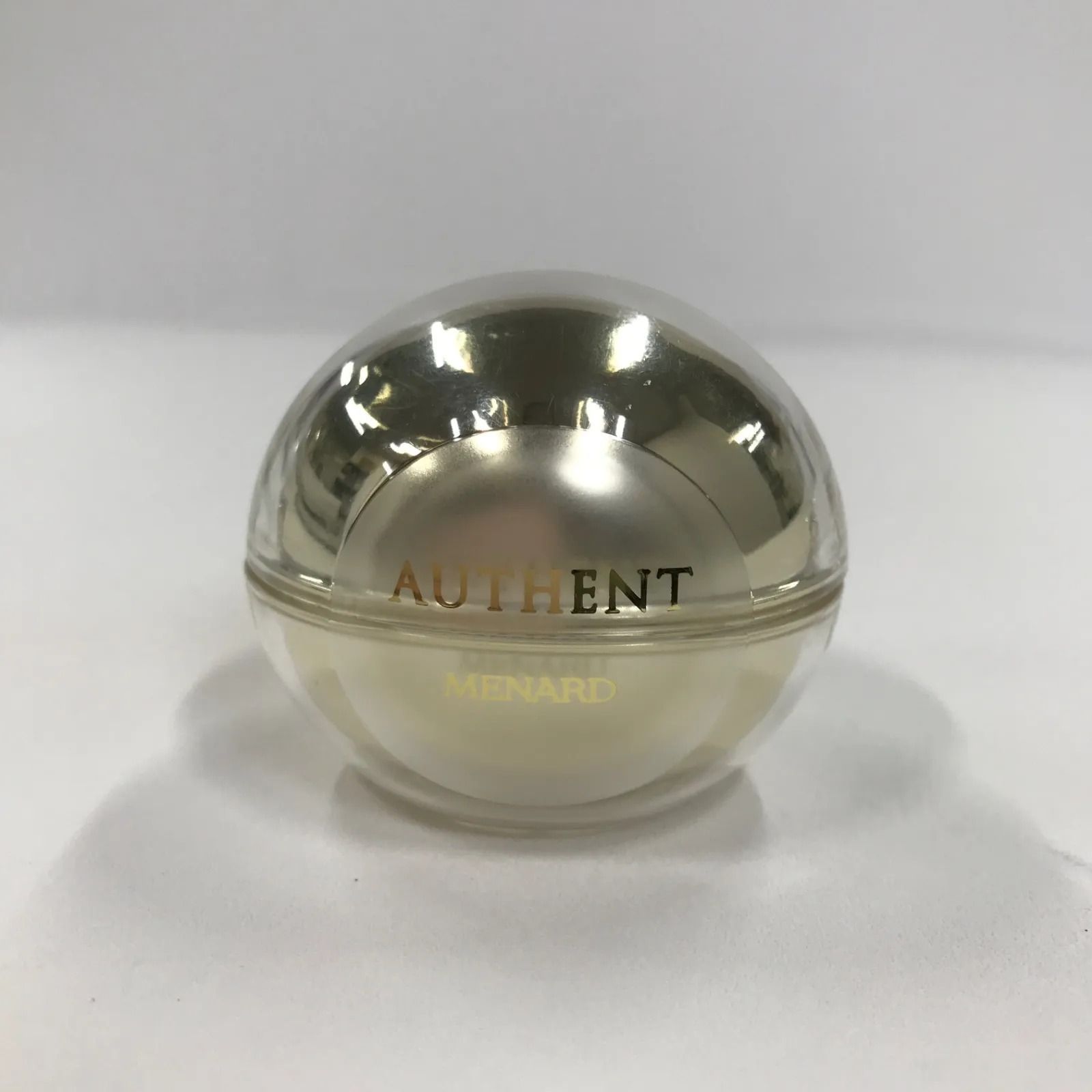 T1533 メナード オーセント クリームA 7g - メルカリ