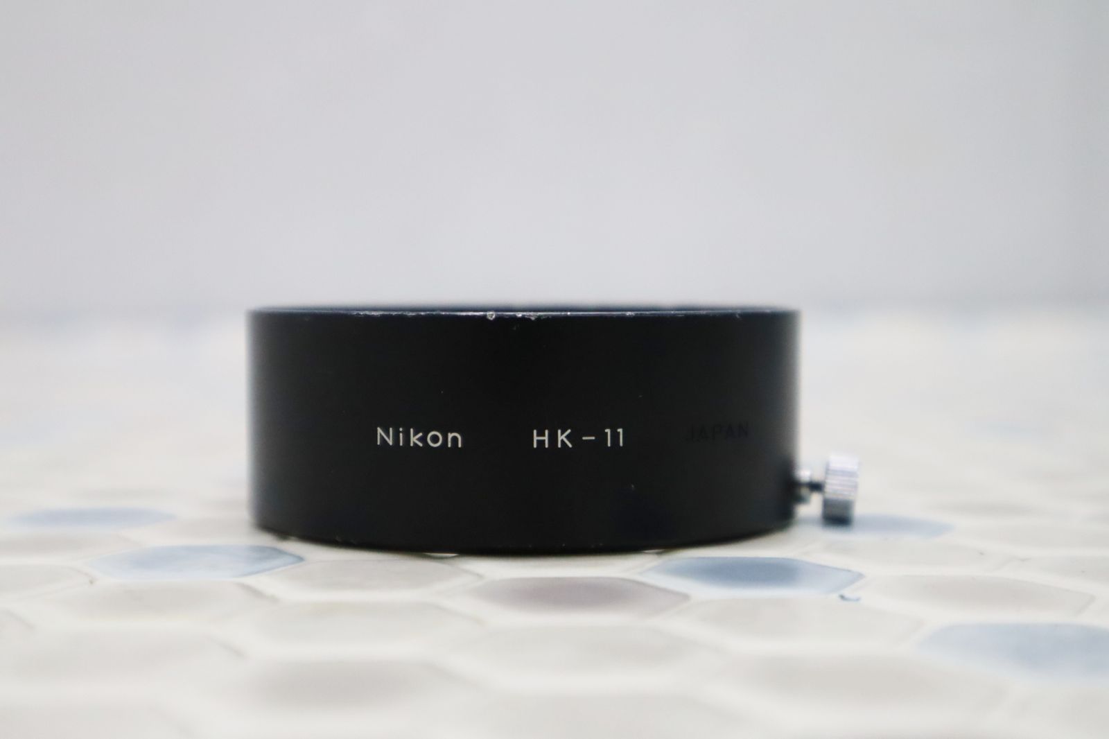 ニコン NIKON HK-18 かぶせ式フード(展示品) - カメラ、光学機器
