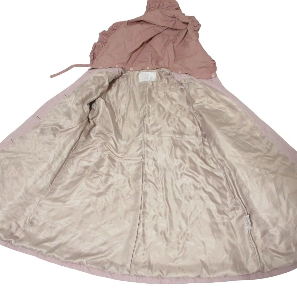 キルティングコート