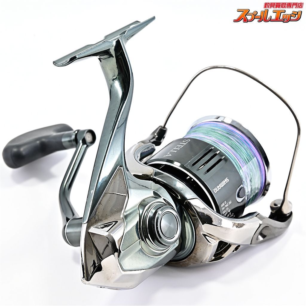 【シマノ】 22ステラ C5000XG 4000番T字ハンドルノブ装着 SHIMANO STELLAm37582 - メルカリ