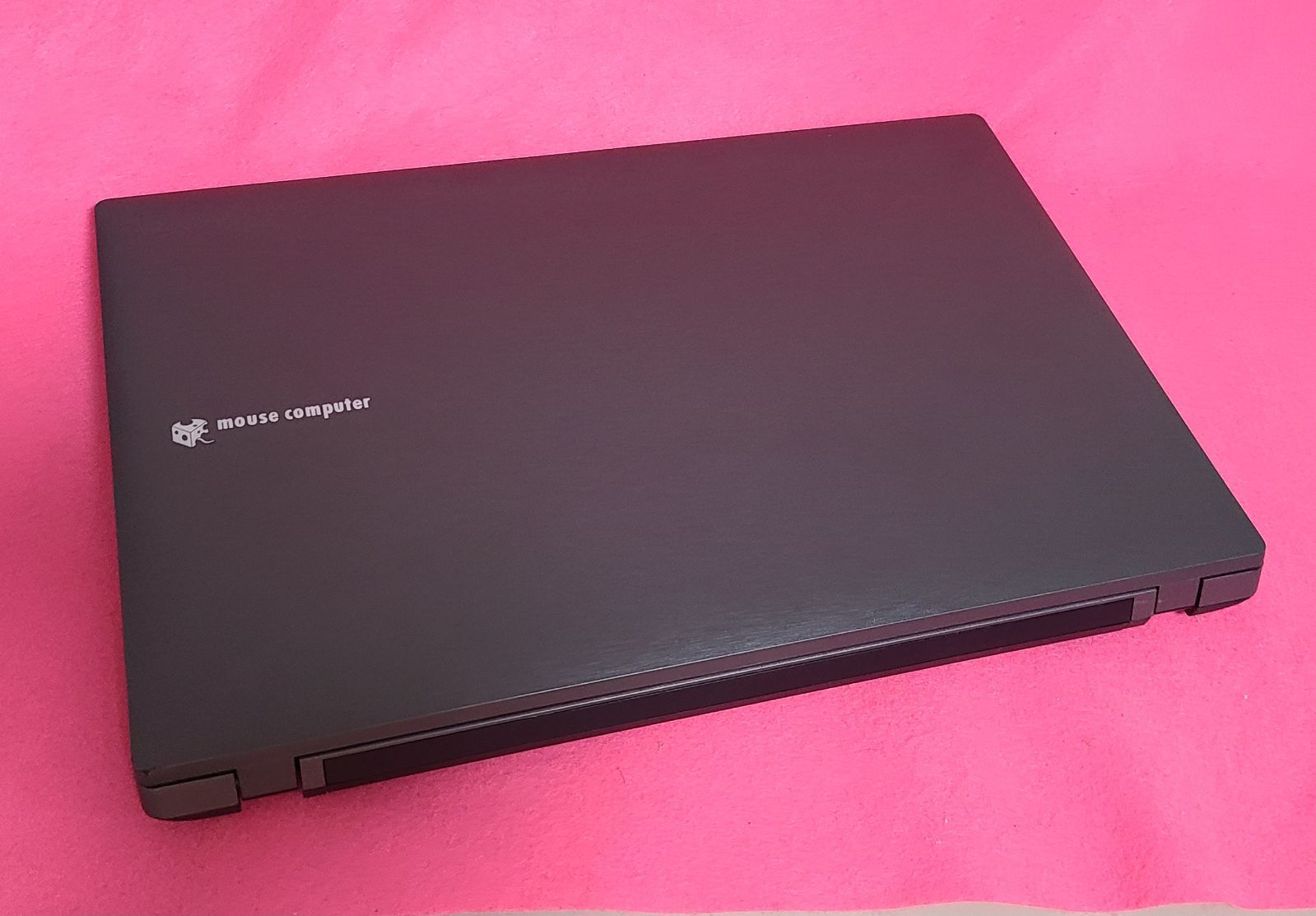 MOUSE COMPUTER W552SU2 黒 ブラック マウス コンピューター