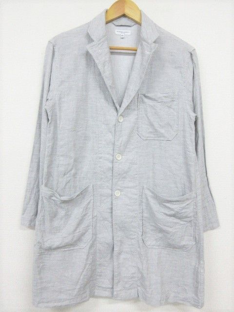 ENGINEERED GARMENTS エンジニアードガーメンツ SHOP COAT ロング