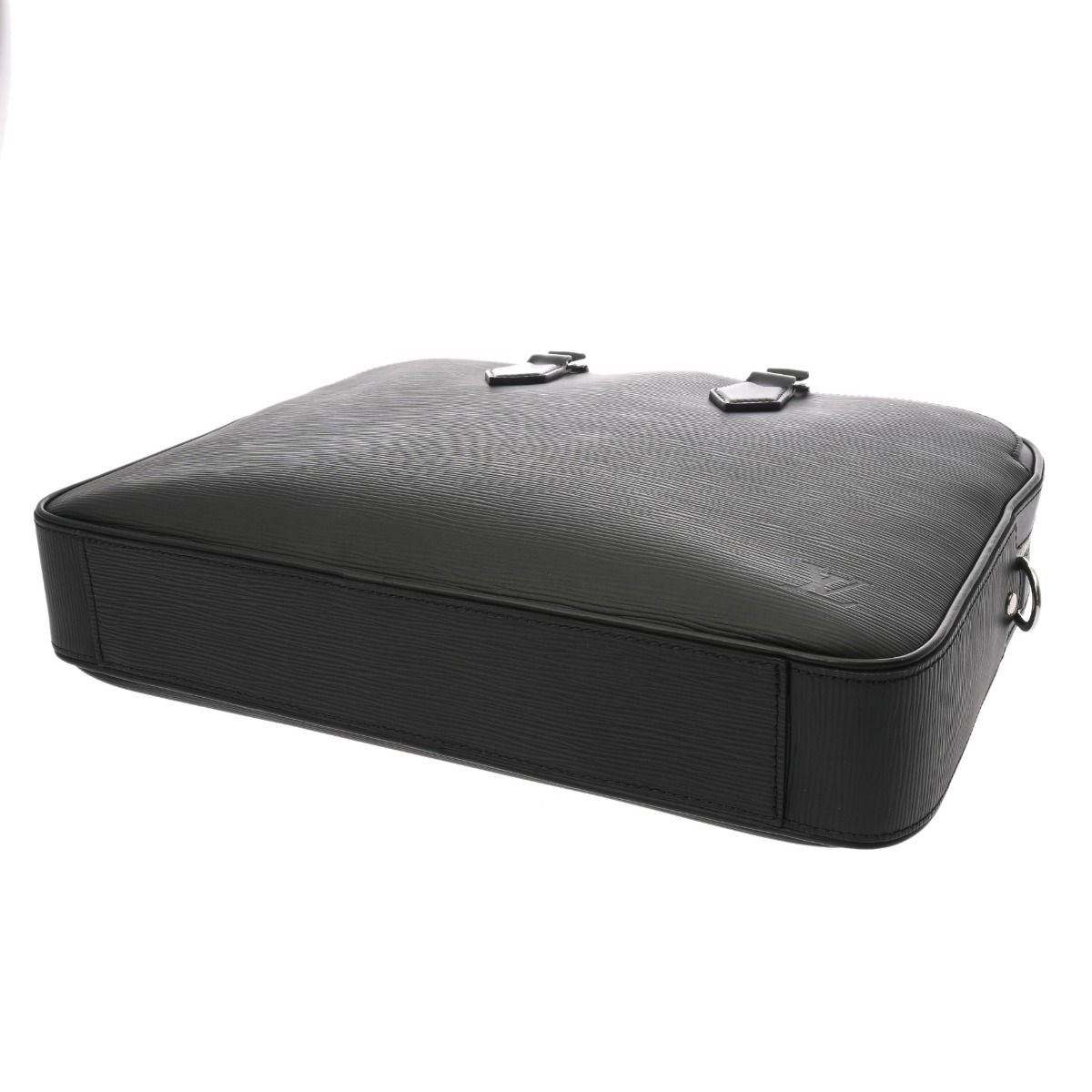 ルイヴィトン エピ ダンディブリーフケース MM ノワール M54404 メンズ