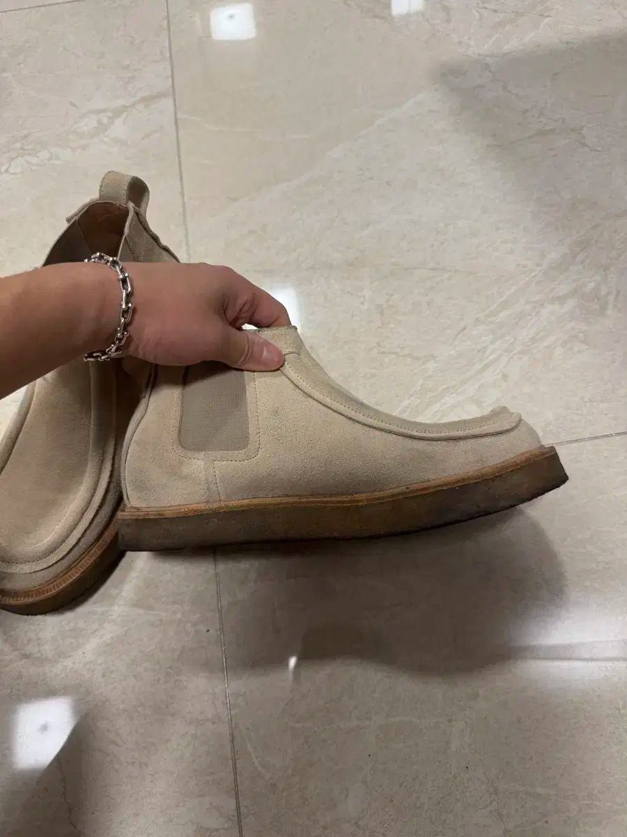 チェルシーブーツ ライケネン