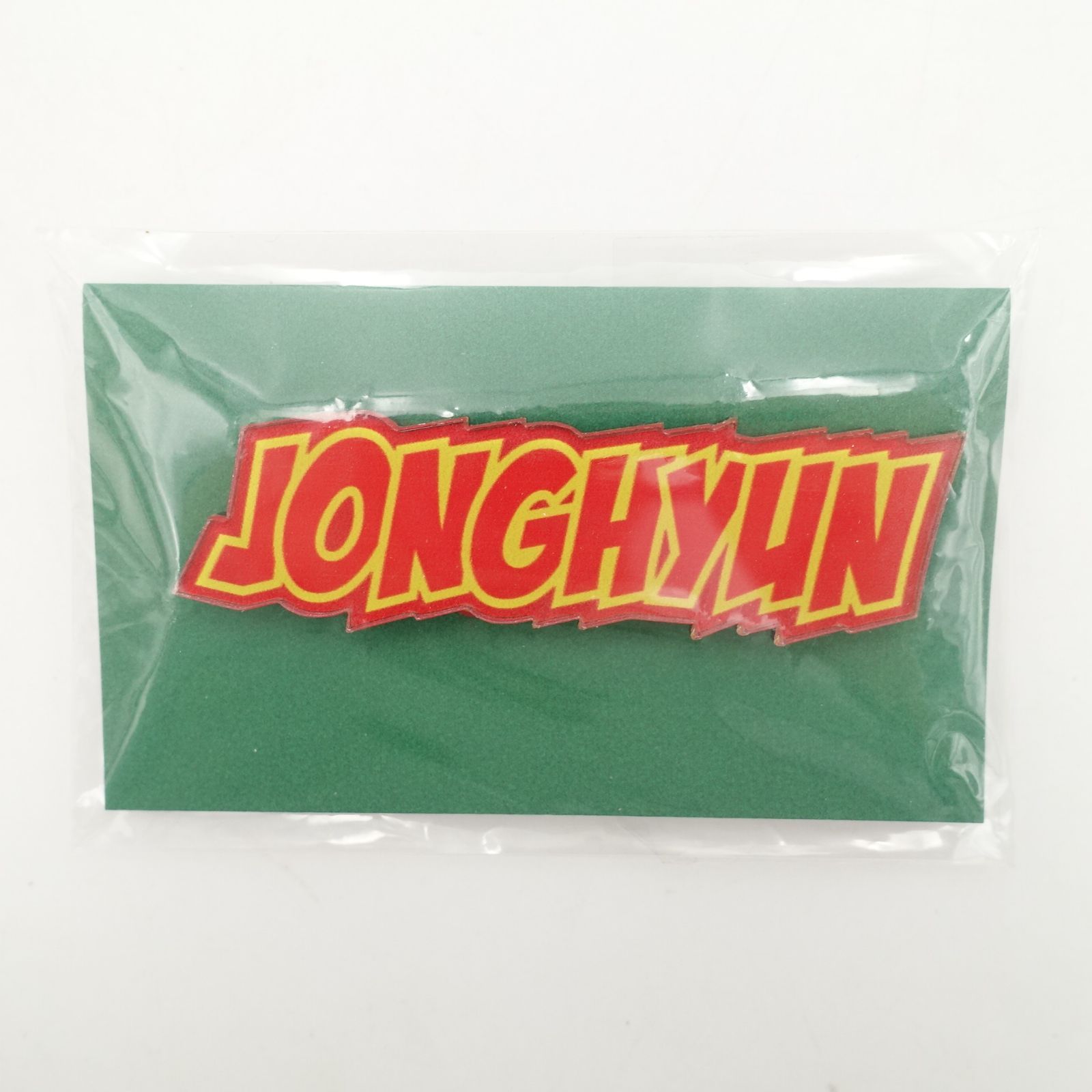 SHINee - SHINee ファンイベント ピンバッジ 全種類 ランダムピンバッジ(全10種) | SMTOWN OFFICIAL ONLINE STORE