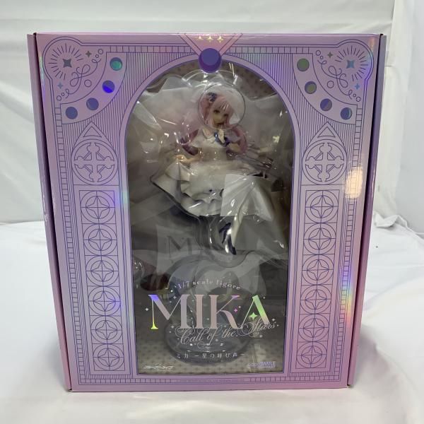 中古】開封)GOOD SMILE COMPANY ミカ 星の呼び声～ 1/7スケール