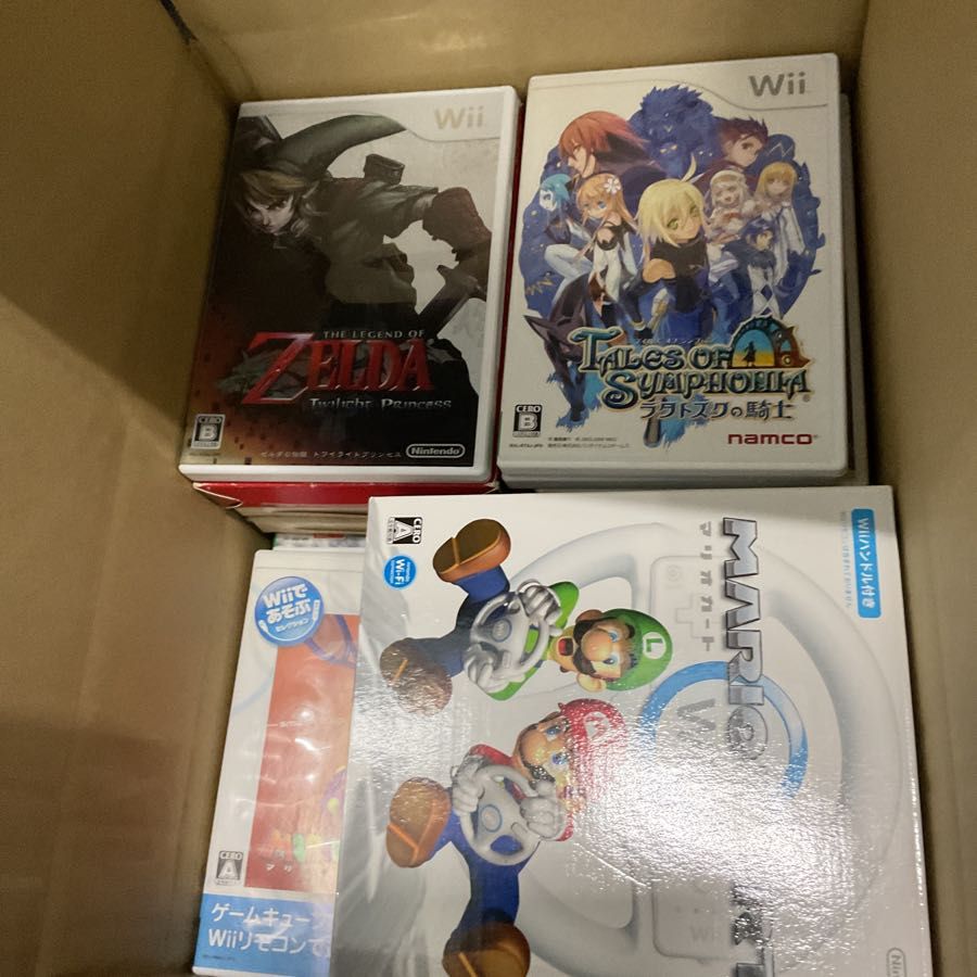 任天堂/Nintendo/ニンテンドー Wii THELASTSTORY WiiParty 星の