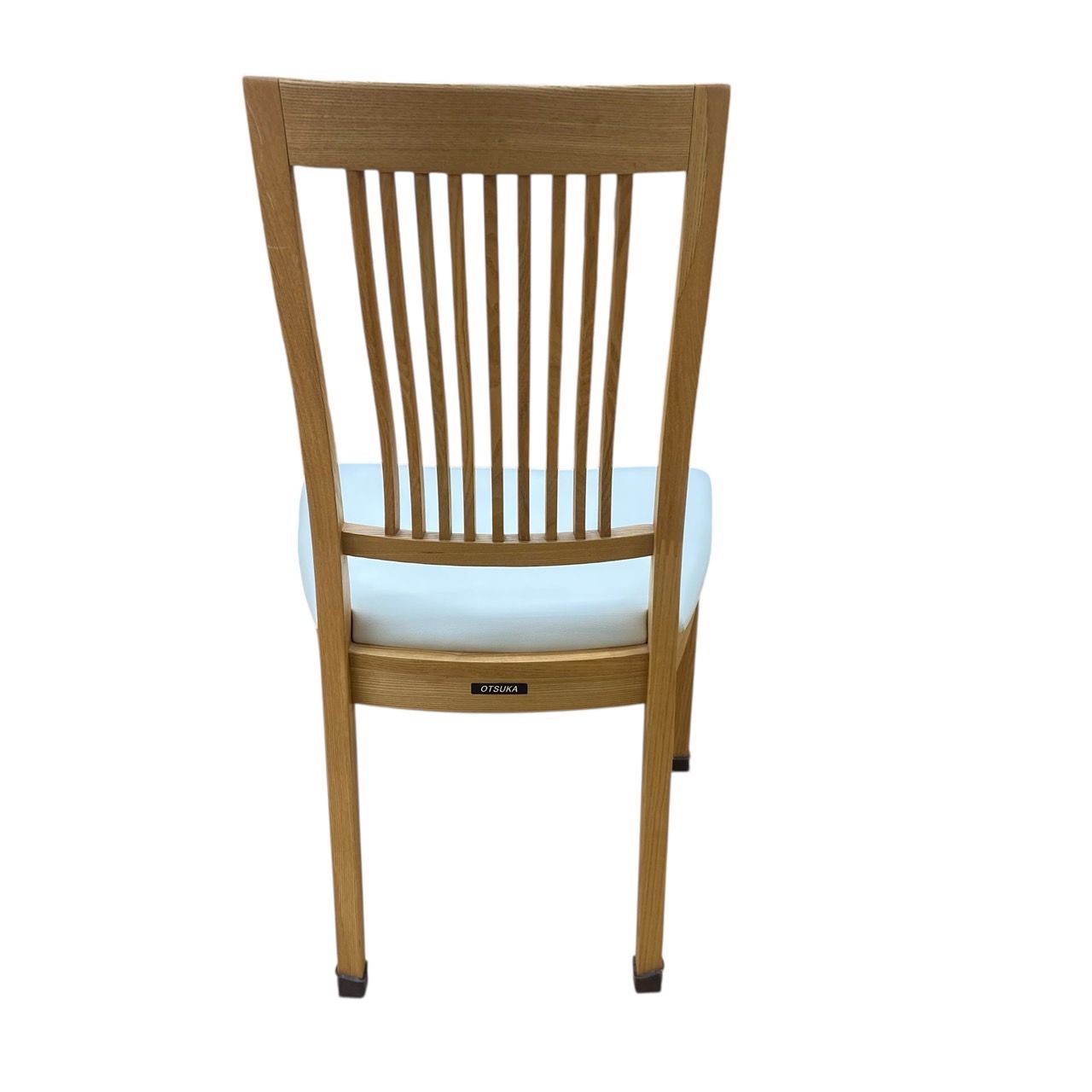 配送料無料エリアあります(*^^*)！大塚家具☆ダイニングチェア4脚セット