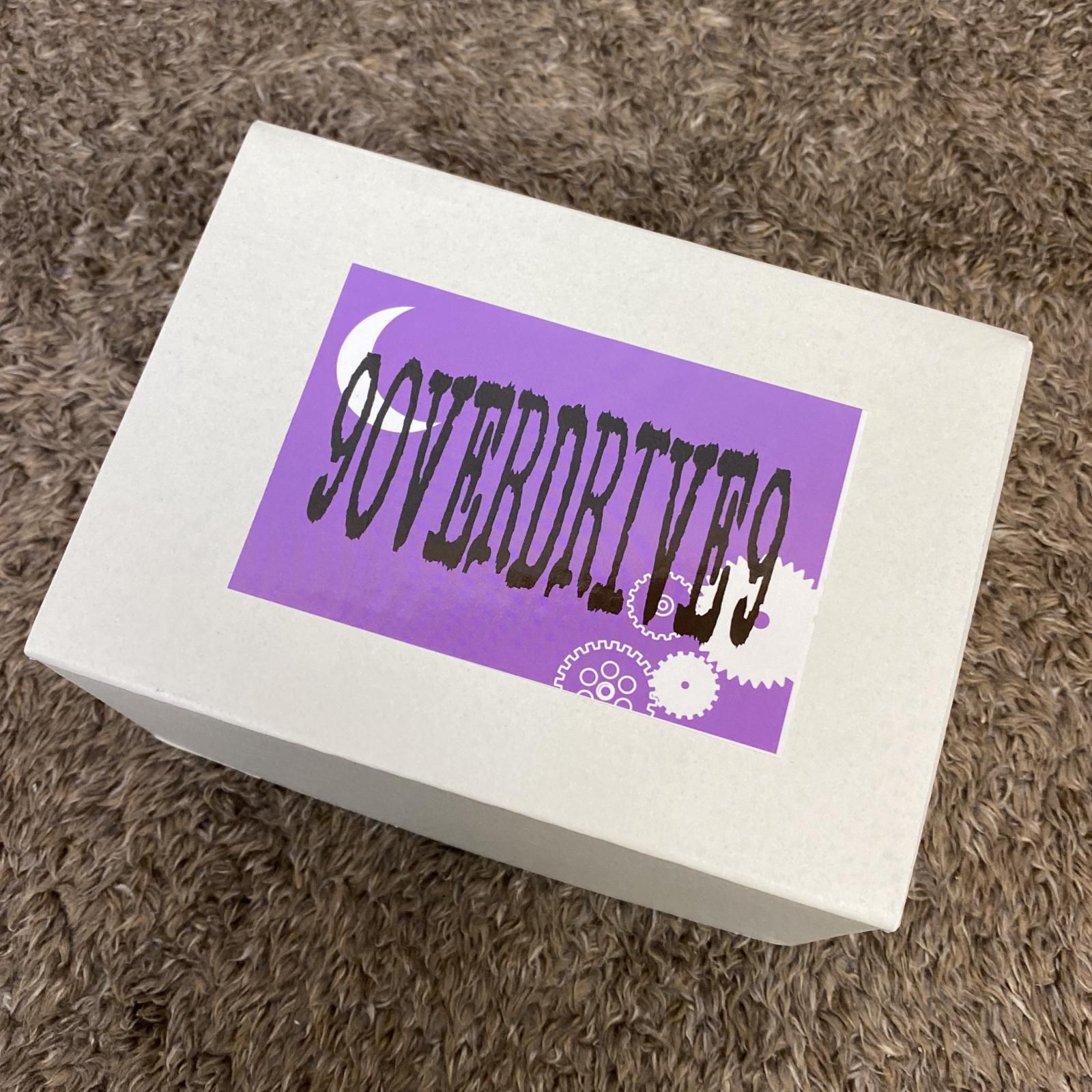 尾張小牧店】【楽器】 新品 9OVERDRIVE9 | ナインオーバードライブ