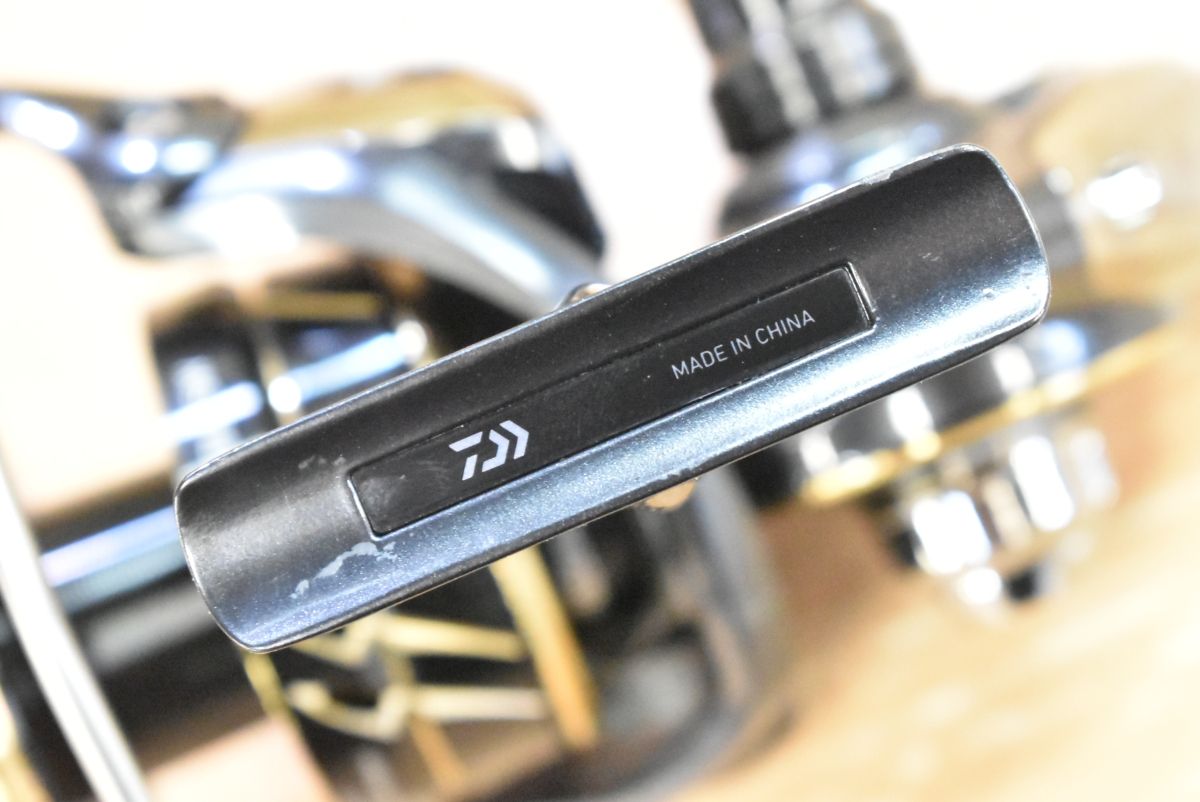 ダイワ 23 カルディア SW 10000-P DAIWA CALDIA スピニング