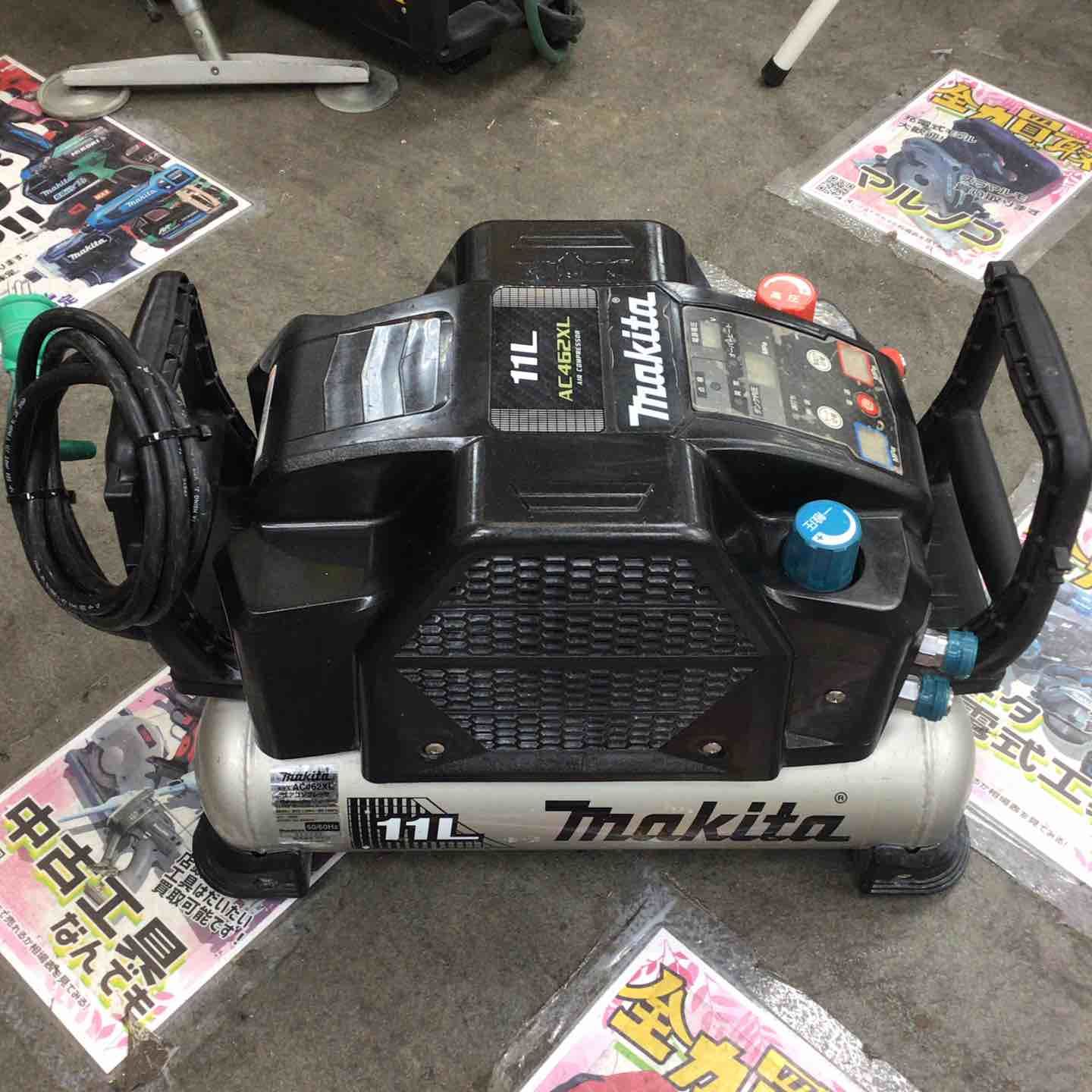 makita マキタ AC462XL コンプレッサー 中古品 【ハンズクラフト宜野湾店】 makita マキタ AC462XL コンプレッサー 中古品 【ハンズクラフト宜野湾店】