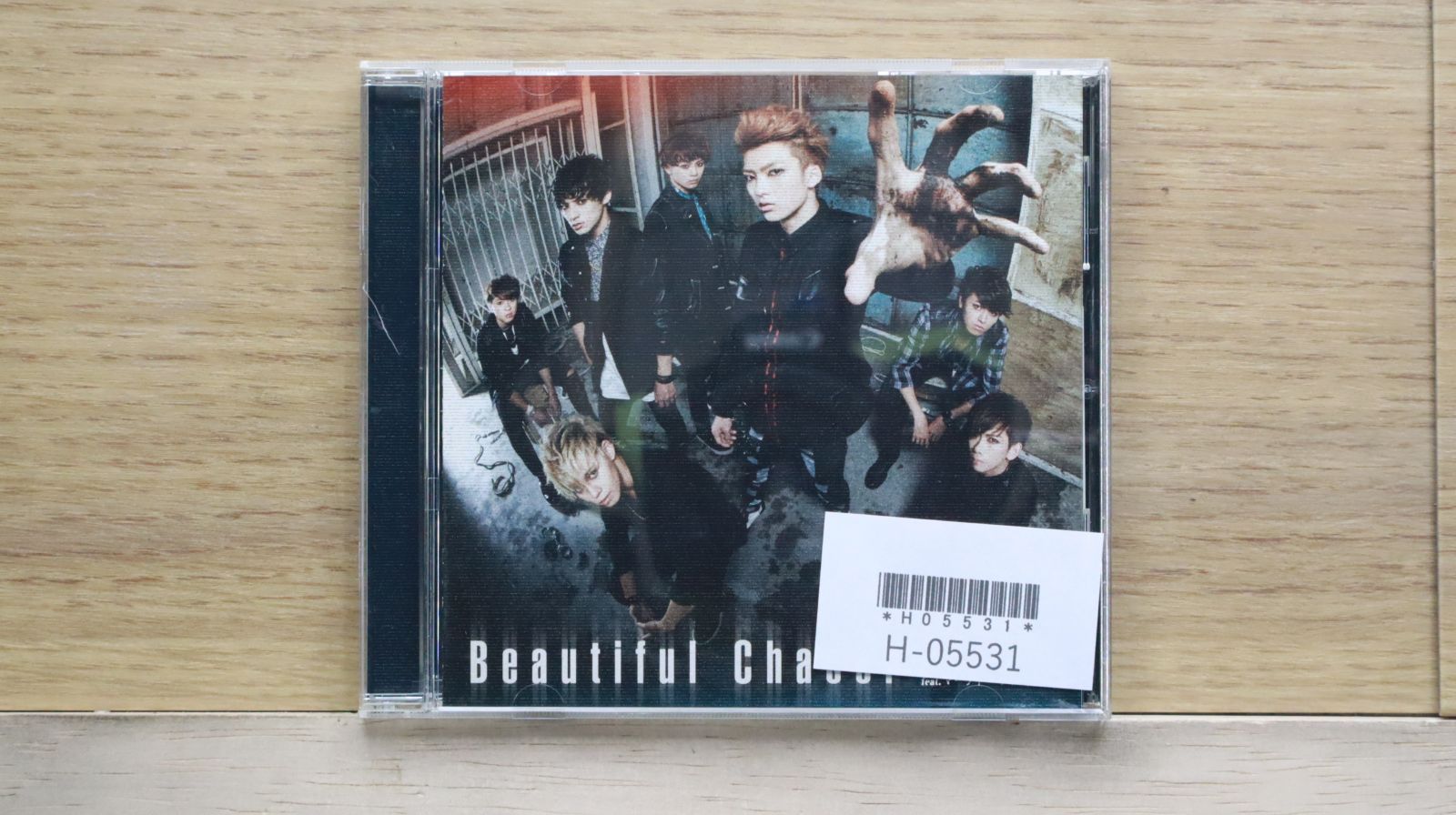 国内盤CD☆超特急/Bullet Train□ Beautiful Chaser(A