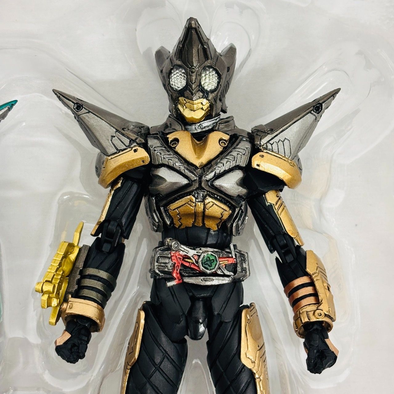 S.I.C. VOL.67 キックホッパー & パンチホッパー S.I.C Vol.67 仮面ライダー キックホッパー ＆ パンチホッパー