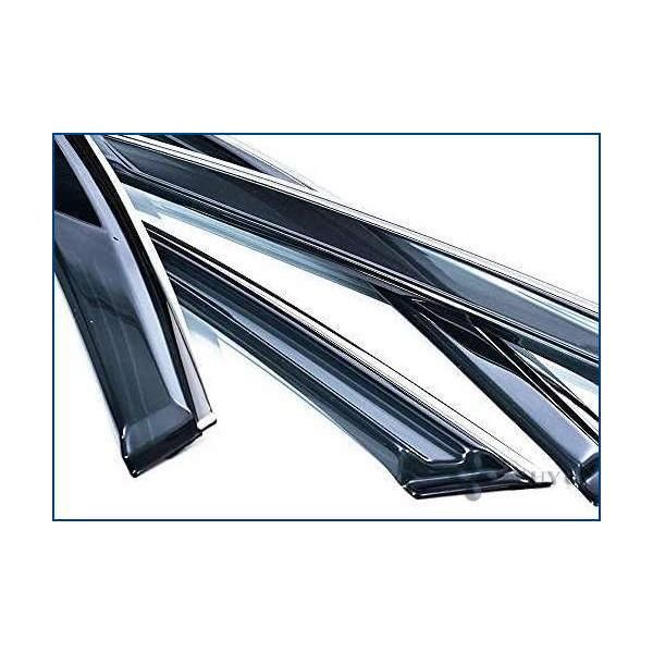 雨よけ バイザー