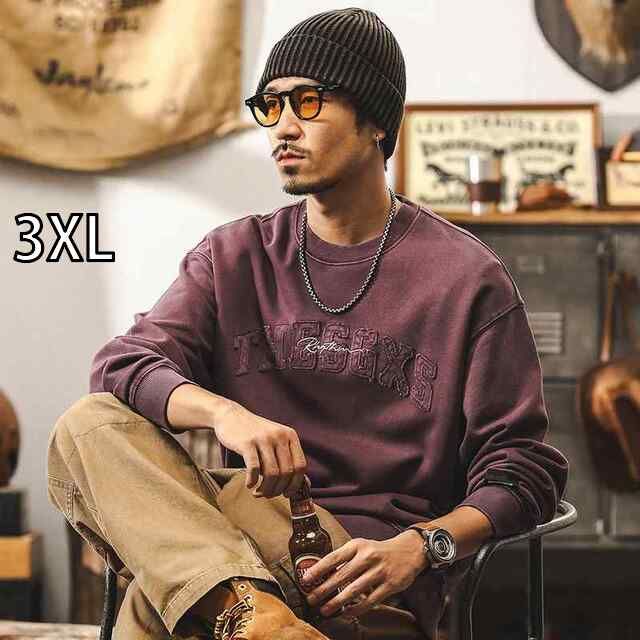 ちぃ様確認用 3XL ]秋冬 メンズ 服 シンプル ファッション オシャレ 大人 かっこいい