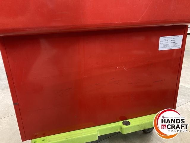 品 スナップオン トップチェスト カギ付き KRA4059 Snap-on DECORATOM_COM_BR