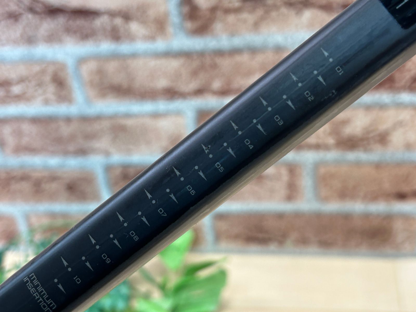 カーボンシートポスト