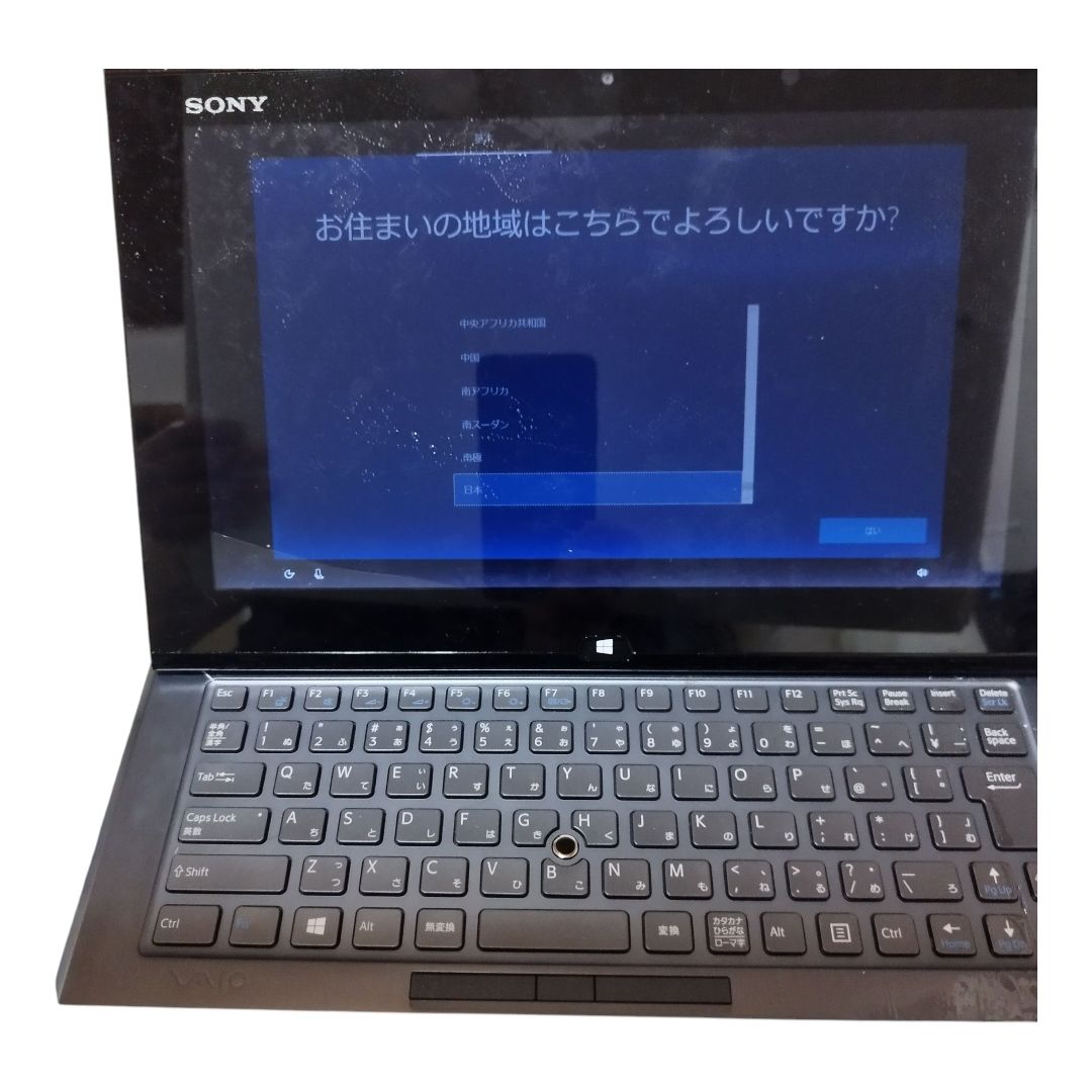 VAIO SONY Duo ⁄ 0 ジャンク Core Duo11ジャンク品 Sony Laptop