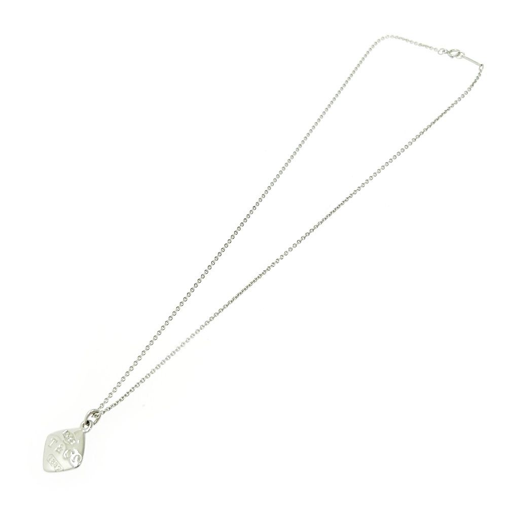 中古】【箱付き】 TIFFANY&Co. ティファニー シルバー 1837