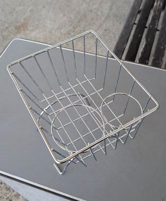 ローバーミニ バスケットドリンクホルダー