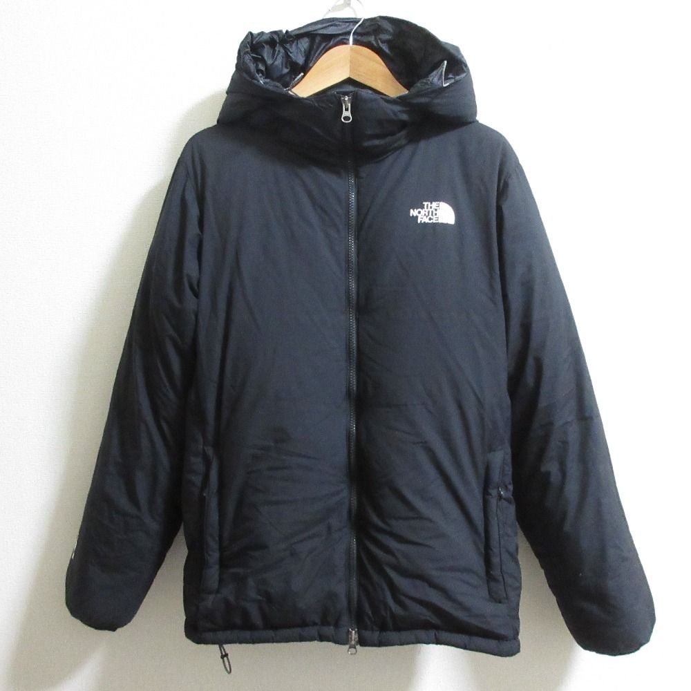 THE NORTH FACE ノースフェイス サミットシリーズ ビイレイヤー ダウンジャケット ND18001 サイズS ブラック メンズ 古着