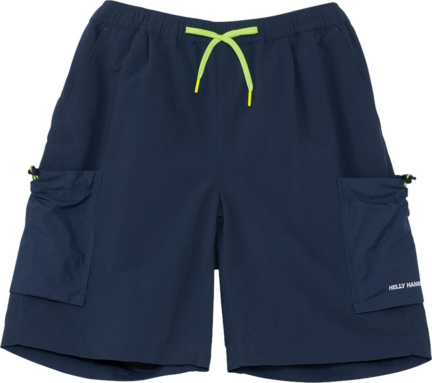ヘリーハンセン Helly Hansen アウトドア ミステショーツ MISTE SHORTS メンズ レディース ハーフパンツ 短パン ショートパンツ 撥水 マリンスポーツ 防水 水着 紫外線対策 UVケア HH22509 ON オーシャンネイビー