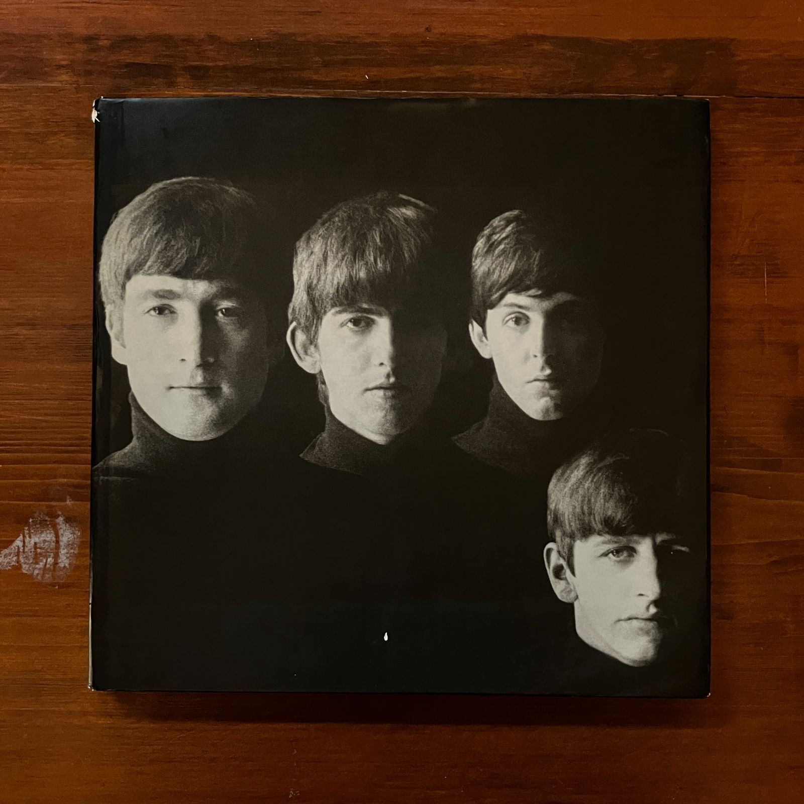 新品未読★THE BEATLES a private view★ビートルズ★洋書 The Beatles: A Private View ビートルズ 写真集 洋書 英語 ff16