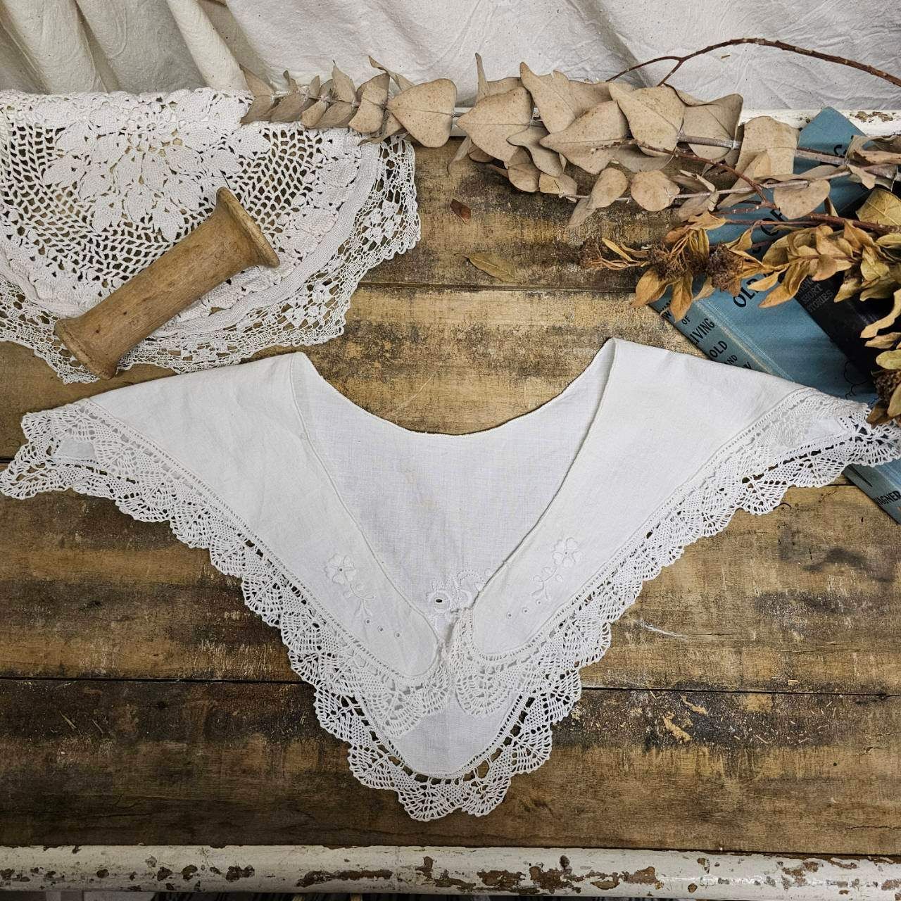 lace with