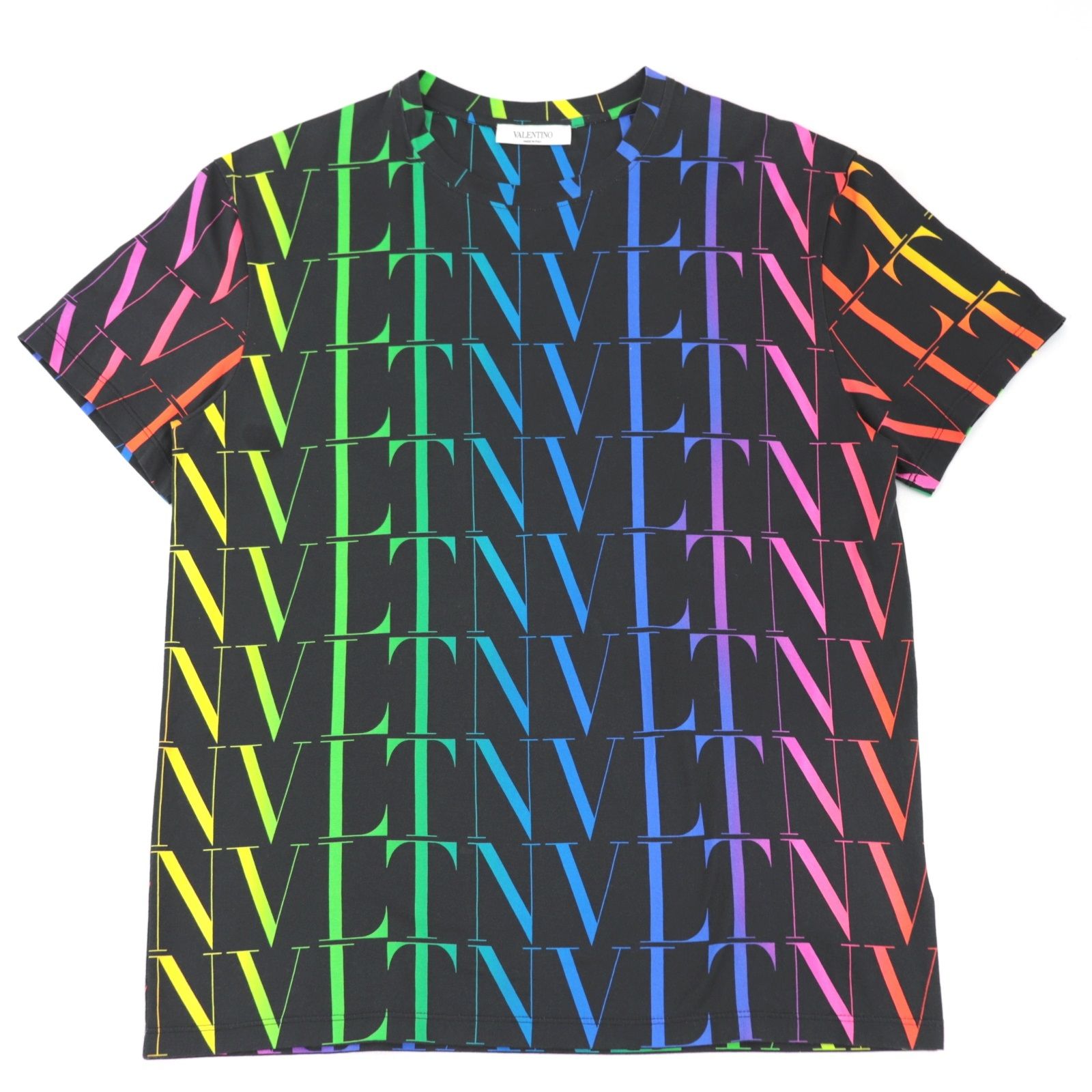 VALENTINO VLTN MULTI COLOR TEE