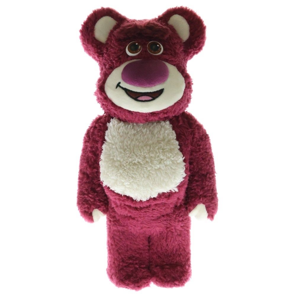 MEDICOM TOY メディコムトイ Lots-0 COSTUME 400% ロッツォ フィギュア 人形 パープル