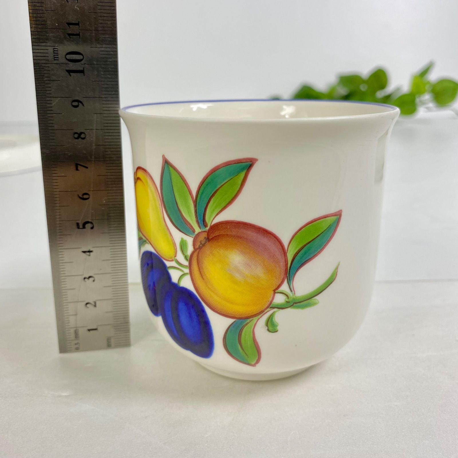 Royal Copenhagen ロイヤルコペンハーゲン Golden Summer カップ