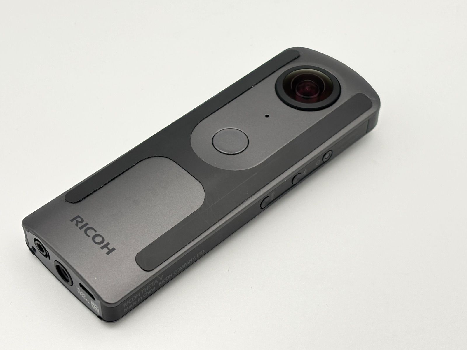 RICOH THETA V オマケ付 リコー シータ 360度カメラ RICOH - ぴよよん  