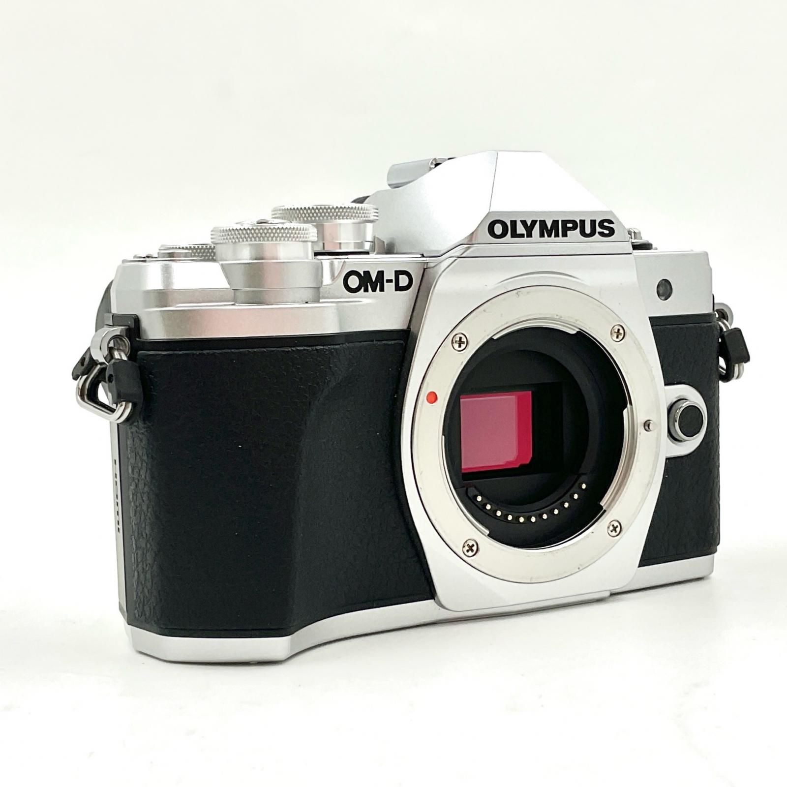 E-M10 Mark