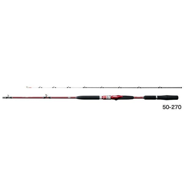 シマノ海春　100-270 ≪'19年9月新商品！≫ シマノ '19 海春 100-270 〔仕舞寸法 138.5cm