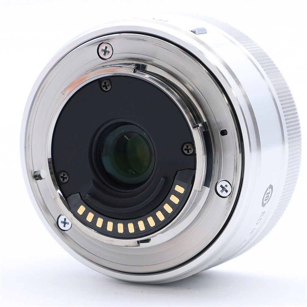  級 Nikon 1 J 5 標準パワーズームレンズキット シルバー 10 30 mm F 3 6 VR 6434 デジタルカメラ カメラ