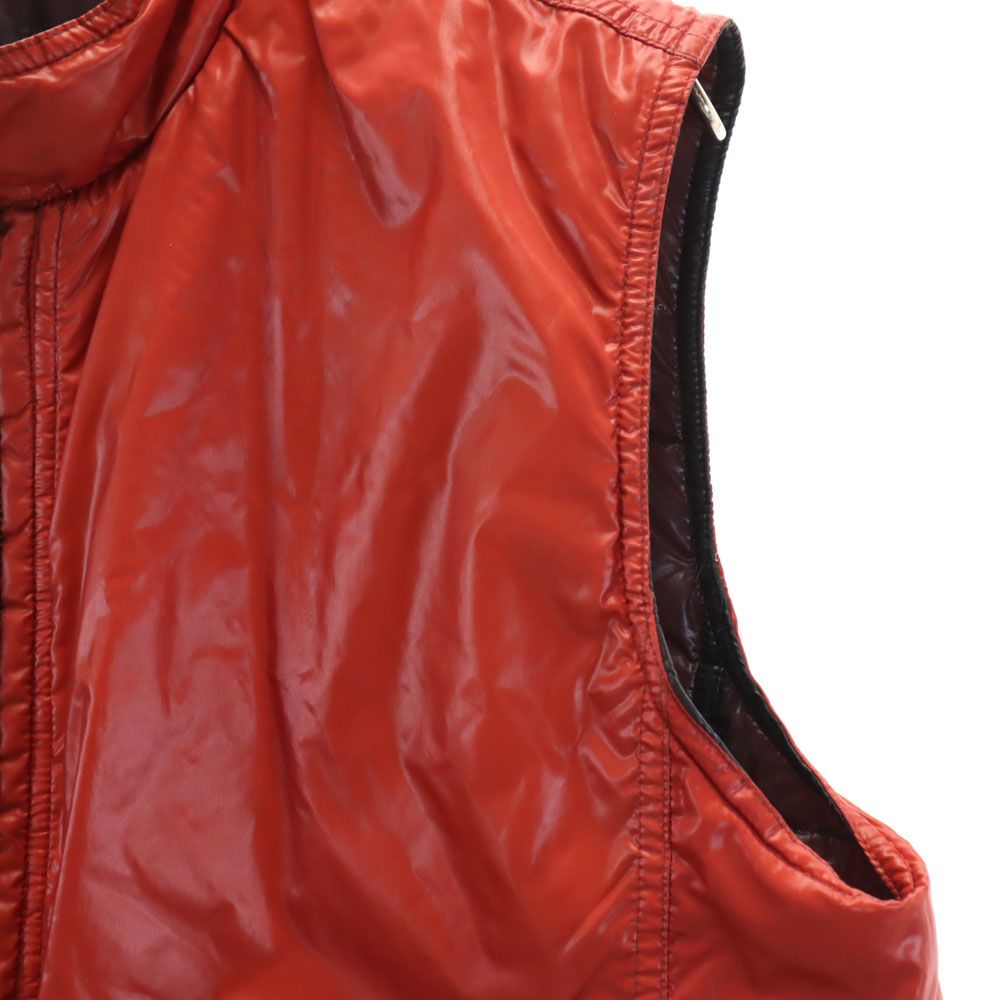 コムデギャルソンシャツ リバーシブル 中綿ベスト M COMME des GARCONS